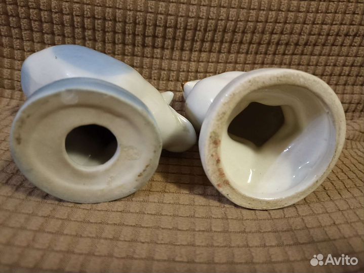 Статуэтки гжель