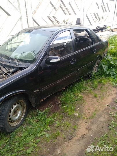 Разбор lifan Breez 1.3 MT 2008 год