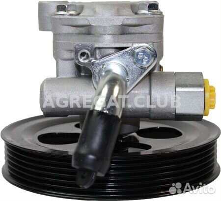 Насос гидроусилителя руля krauf HPQ9101XQ