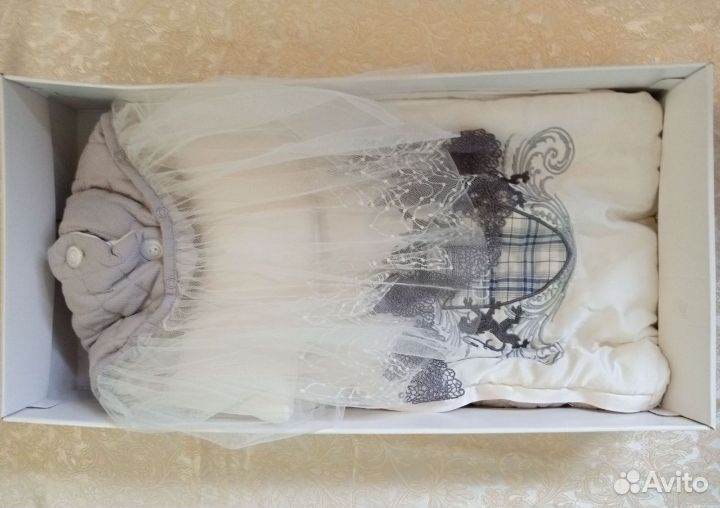 Конверт на выписку