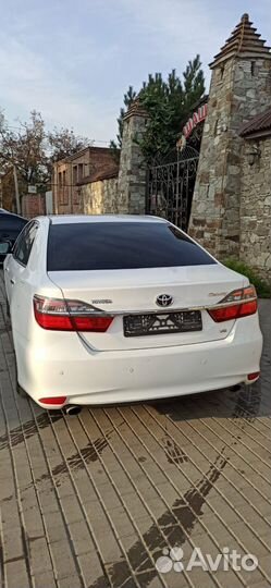 Сиденья camry 55