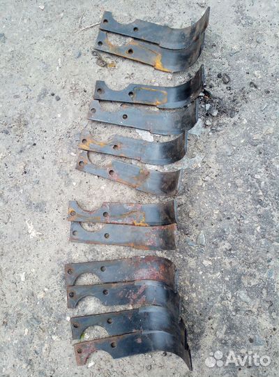 Фреза для мотоблока