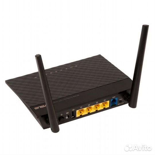 Wi-Fi роутер asus DSL-N14U