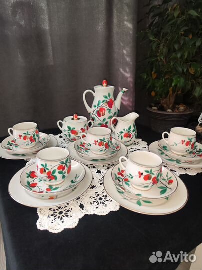 Сервиз лфз бронь для подарки