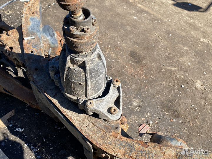 Задний редуктор Ford Kuga 1