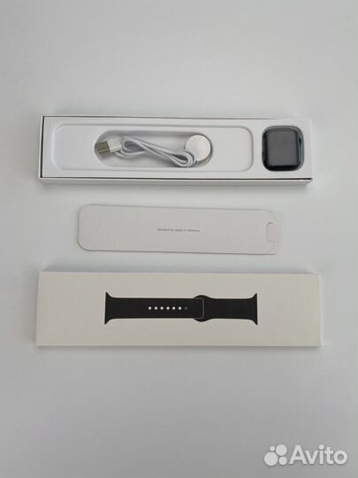 Часы Apple watch 8 45 mm premium Новые