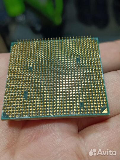 Процессор amd athlon II