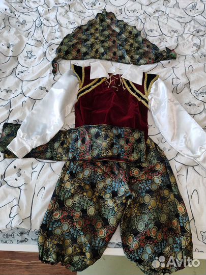 Карнавальный костюм пират/корсар