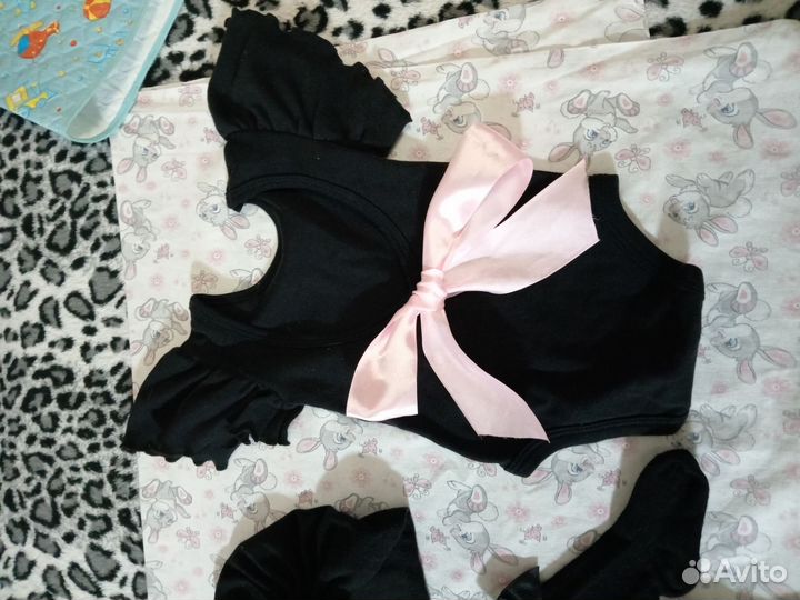 Боди для девочки