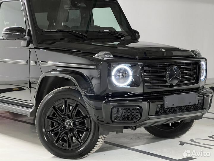 Mercedes-Benz G-класс 3.0 AT, 2024, 40 км