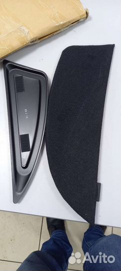 Полка багажника subaru forester 4