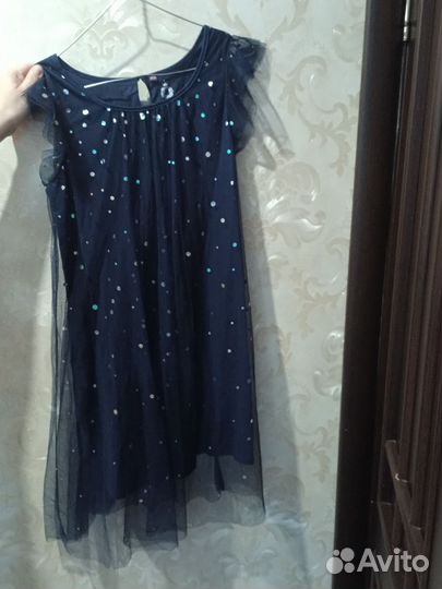 Платье для девочки 158