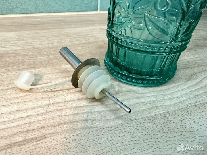 Бутылка для масла и уксуса