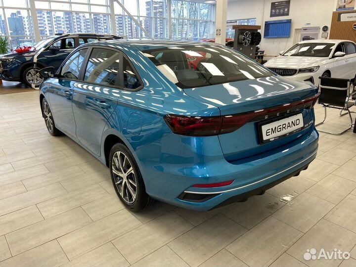 Geely Emgrand 1.5 AT, 2023