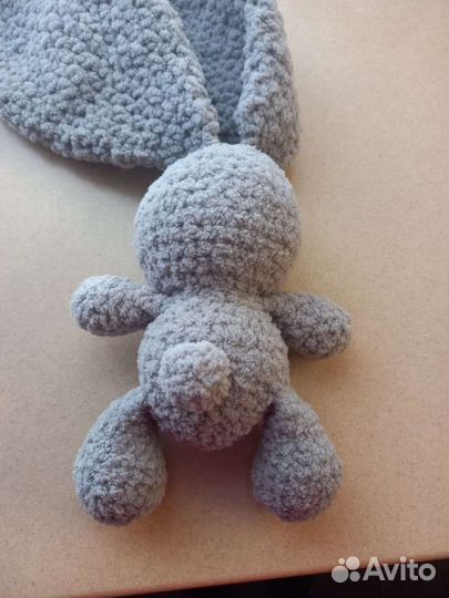 Заяц ручной работы