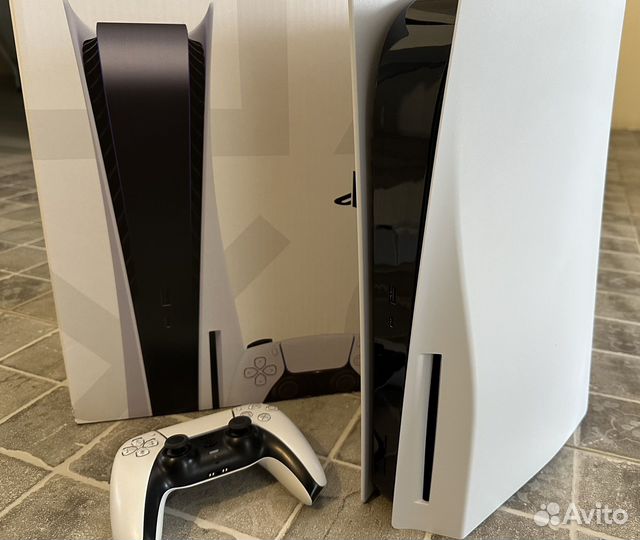 PlayStation 5. 3 ревизия