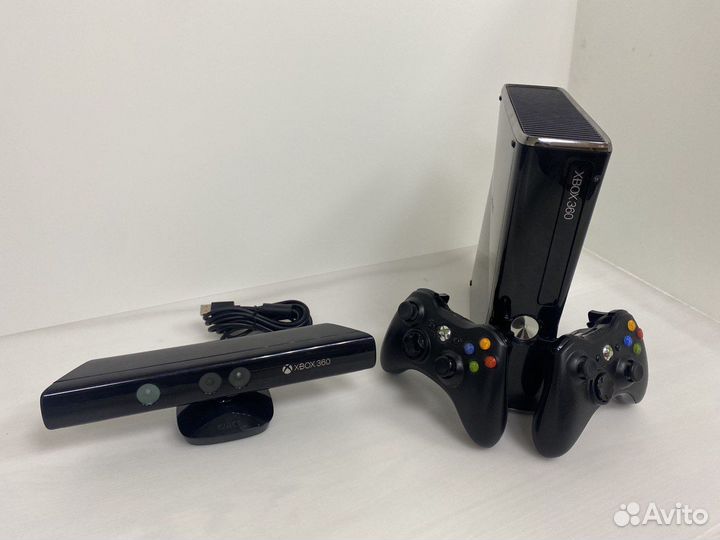 Xbox 360 Fat, Slim, E Freeboot игры kinect