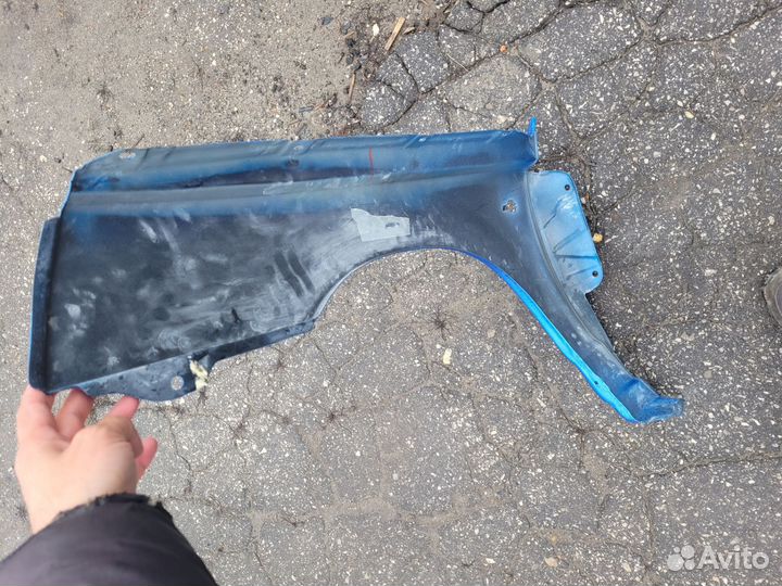 Крыло переднее правое ваз 2110