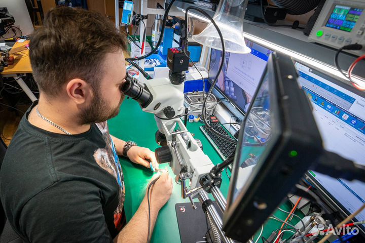 Увеличение памяти на всех iPhone. Ремонт телефонов