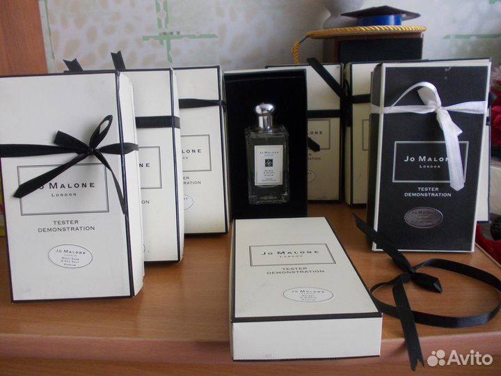 Jo Malone. есть отливанты