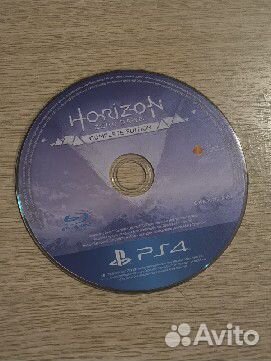Игра Horizon Zero Dawn. Complete Edition для (PS4)