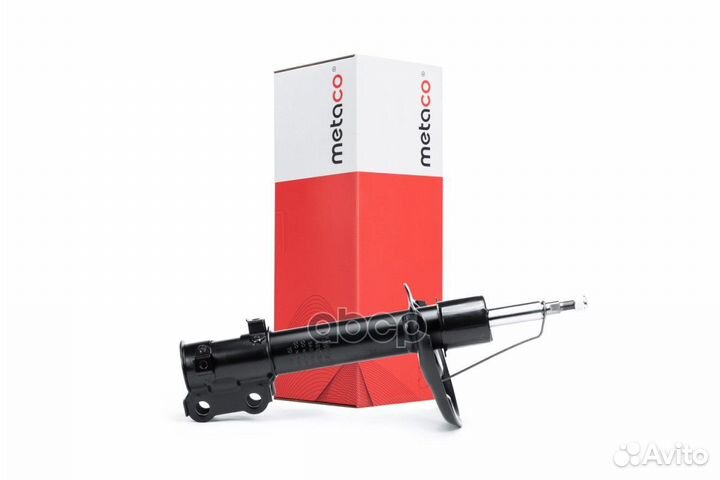 Амортизатор передний правый KIA optima III (2 4