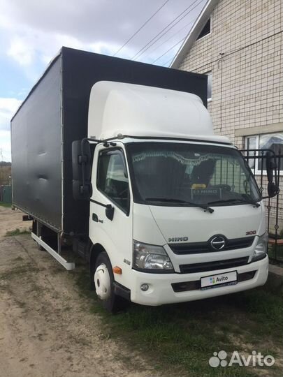 Hino 300 (Dutro), 2014
