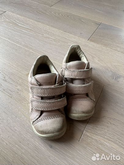 Ботинки детские ecco 22