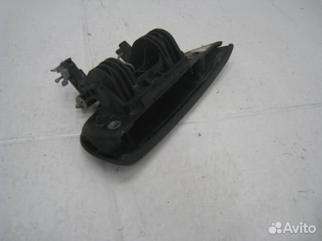 Ручка двери наружная левая Renault Logan 2