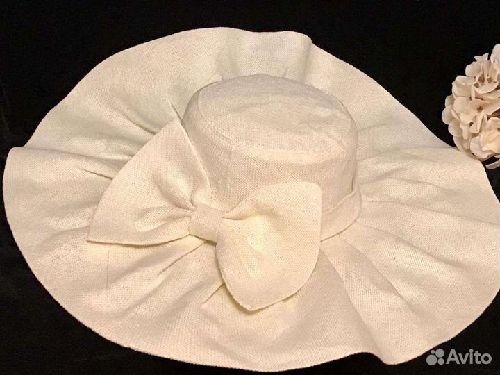 Шляпка женская необычная Разные