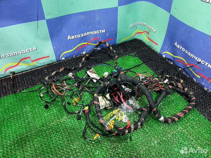 Проводка потолочная Nissan Pathfinder