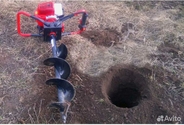 Аренда мотобура самара