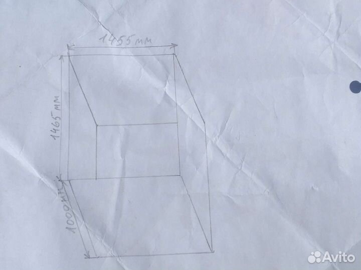 Бак,емкость для воды