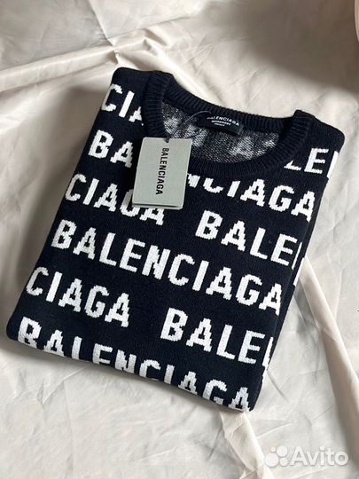 Джемпер balenciaga
