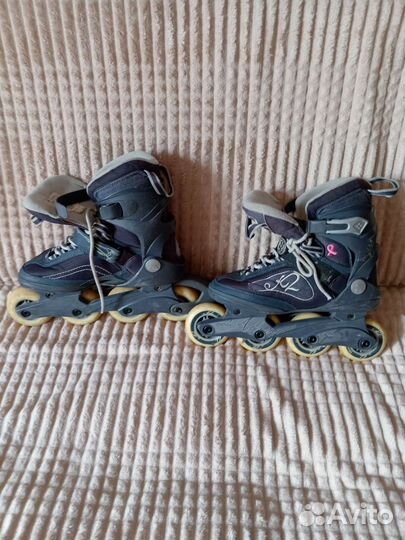Роликовые коньки детские