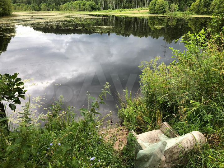 Участок 15 сот. (ИЖС)