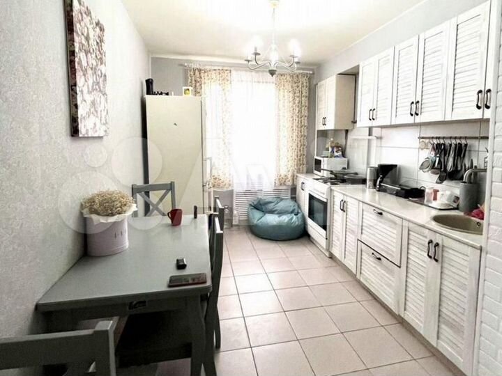 3-к. квартира, 73 м², 8/9 эт.