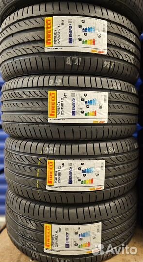 Pirelli Powergy 235/45 R17 97Y