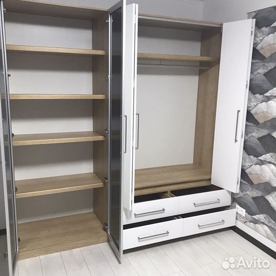Новый шкаф