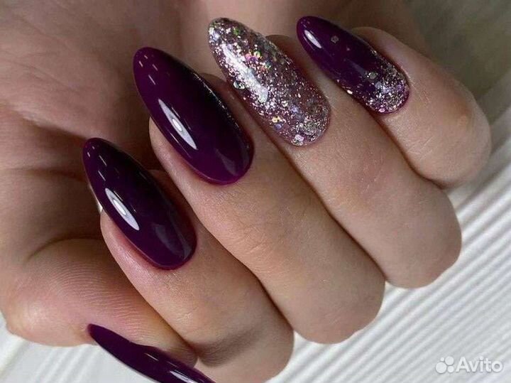 Маникюр и педикюр