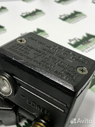 Передний тормозной цилиндр cfmoto 500