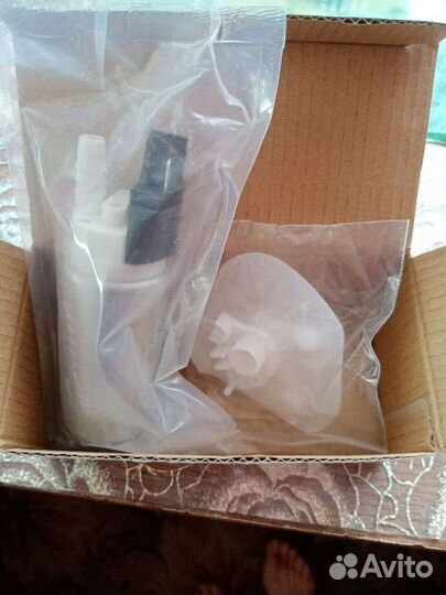 Бензонасос