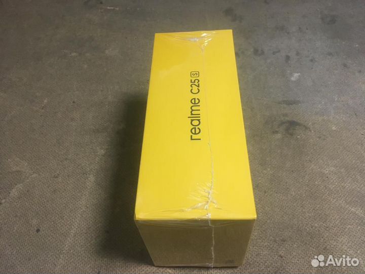 realme C25s, 4/64 ГБ