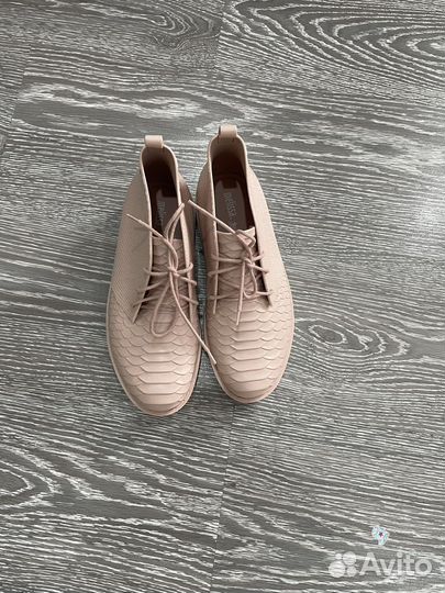Резиновые Ботинки Melissa