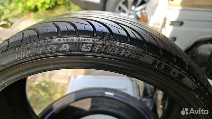 Nankang NS-2 UltraSport 185/35 R17