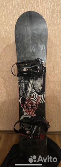 Сноуборд комплект мужской