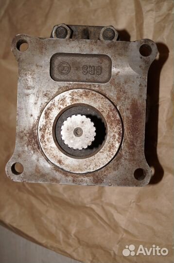 Насос трансмиссии(хода) для коматsu