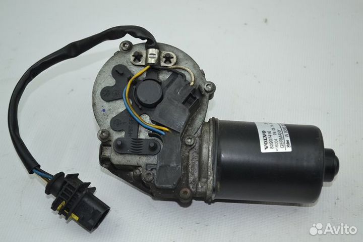 Моторчик дворников лобового стекла volvo FH (01.12