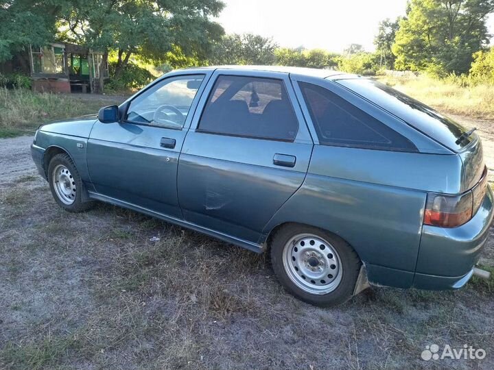 ВАЗ 2112 1.6 МТ, 2007, 220 000 км