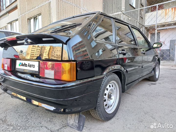 ВАЗ 2114 Samara 1.6 МТ, 2010, 211 800 км